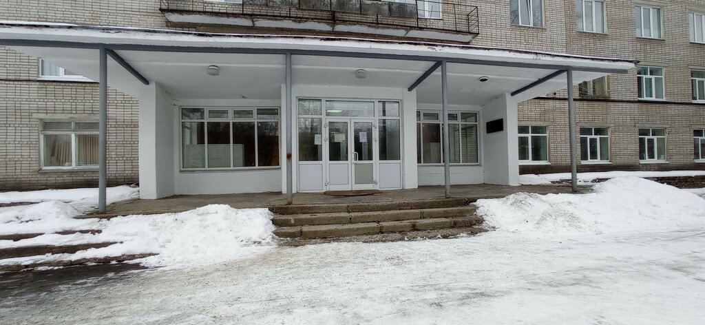 Departamento del hospital Городская клиническая больница № 6, отделение функциональной диагностики, , foto