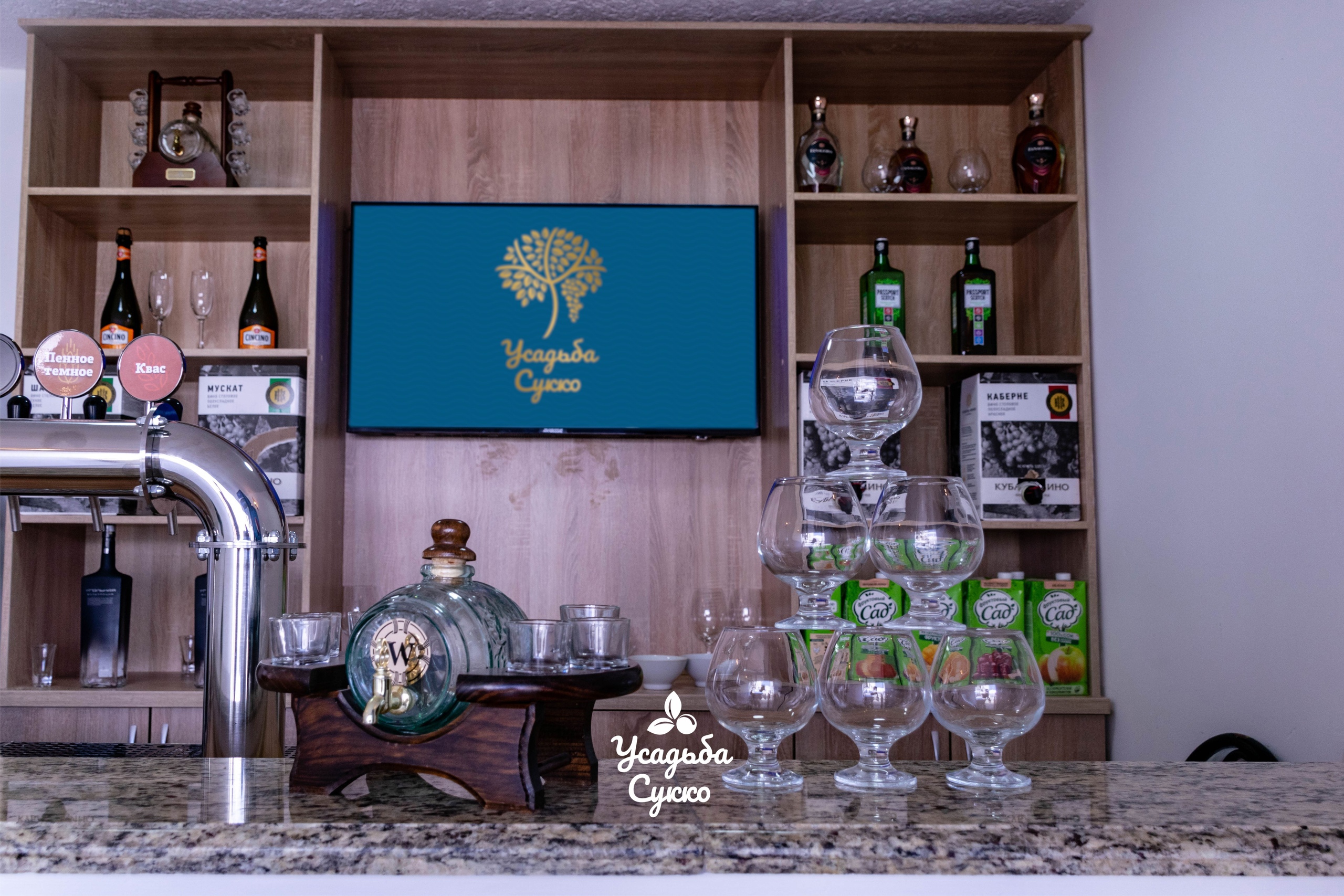 Фото Усадьба Сукко