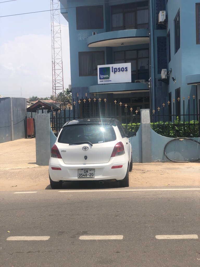 IT company Ipsos, Accra, photo