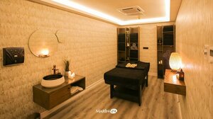 Marin Spa Lokasyon Beysukent (Ankara Province, Cankaya District, Çayyolu Mah., 2694. Cad.), spa