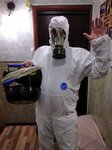 ДЕЗ Служба Эффект (Dubrovinskogo Street, 100), disinfection, disinsection, deratization
