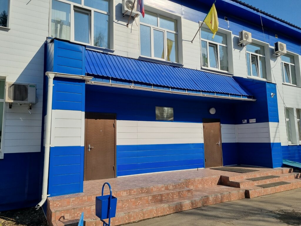 بحث وإنقاذ Penzensky pozharno-spasatelny tsentr ، بينزا، صورة