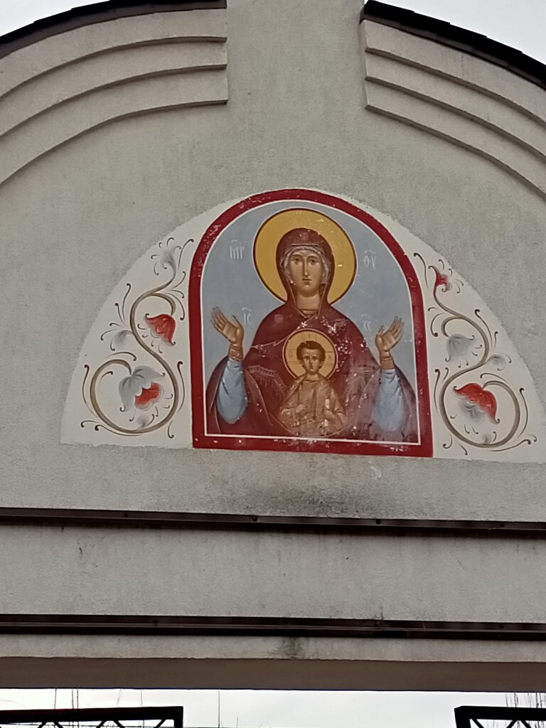 Часовня, памятный крест Часовня Архангела Михаила, Воронеж, фото