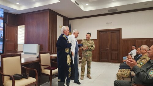 Bir kecha-kunduz 22 Almetyevsk