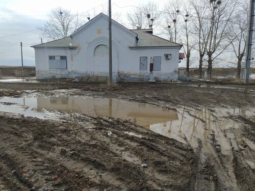 Железнодорожная станция станция Альмухаметово, Республика Башкортостан, фото