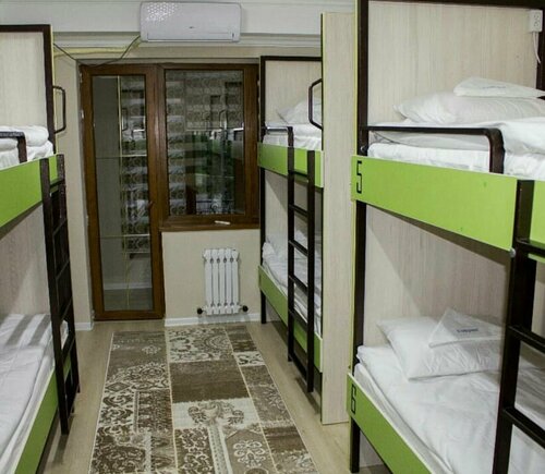 Хостел Compass Hostel в Бишкеке