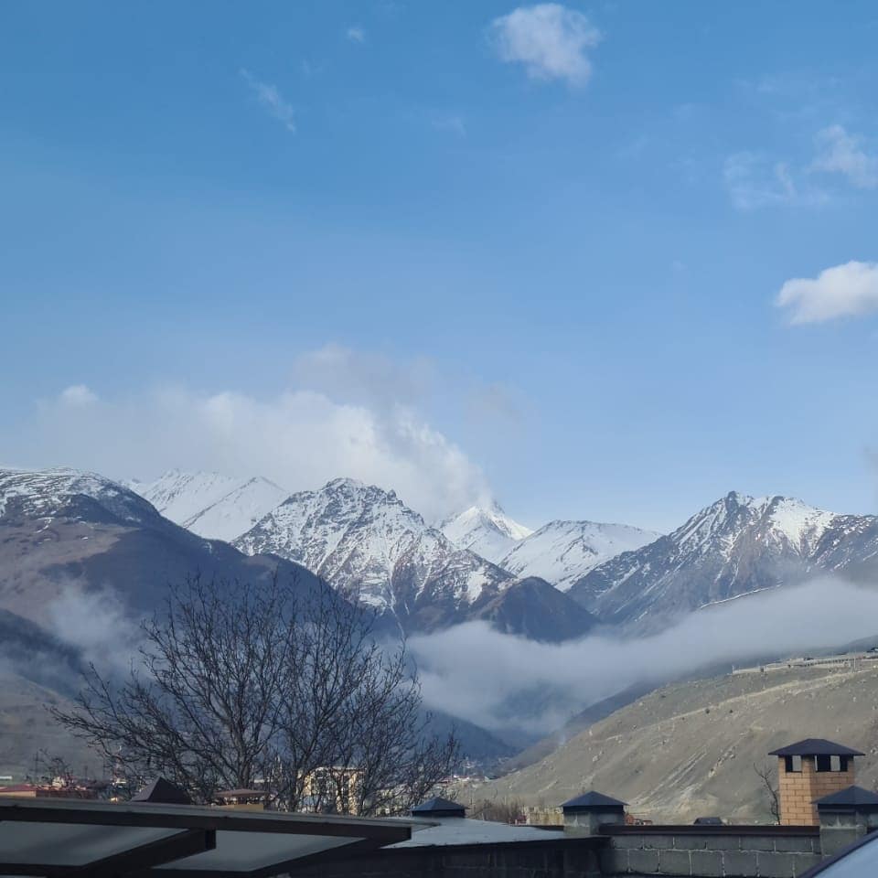 Фото Горный Оазис