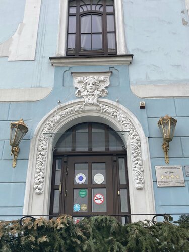 Внешний вид отеля Чайковский в Калининграде, фото 5