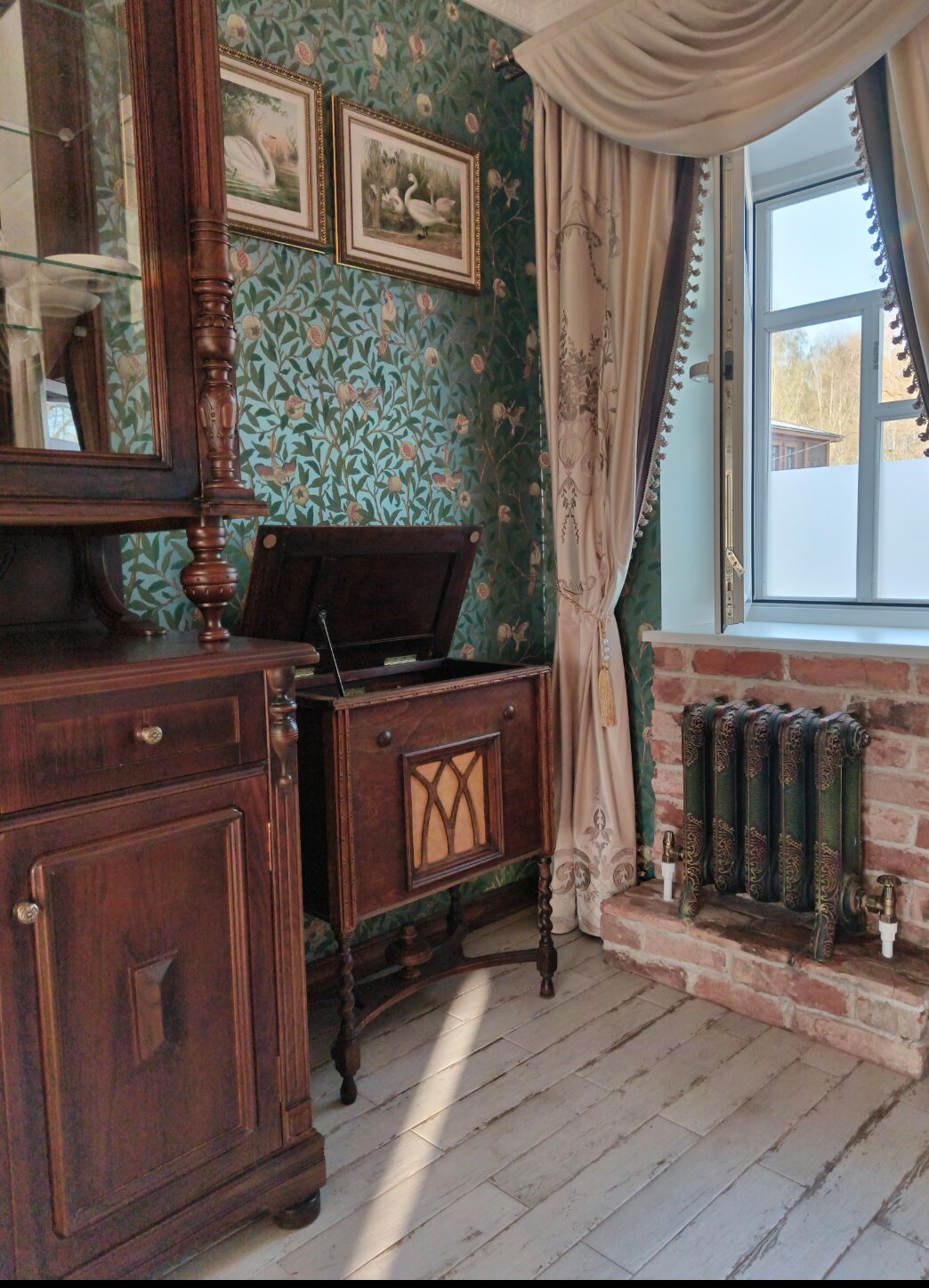 Фото Мадемуазель Пшёнкина