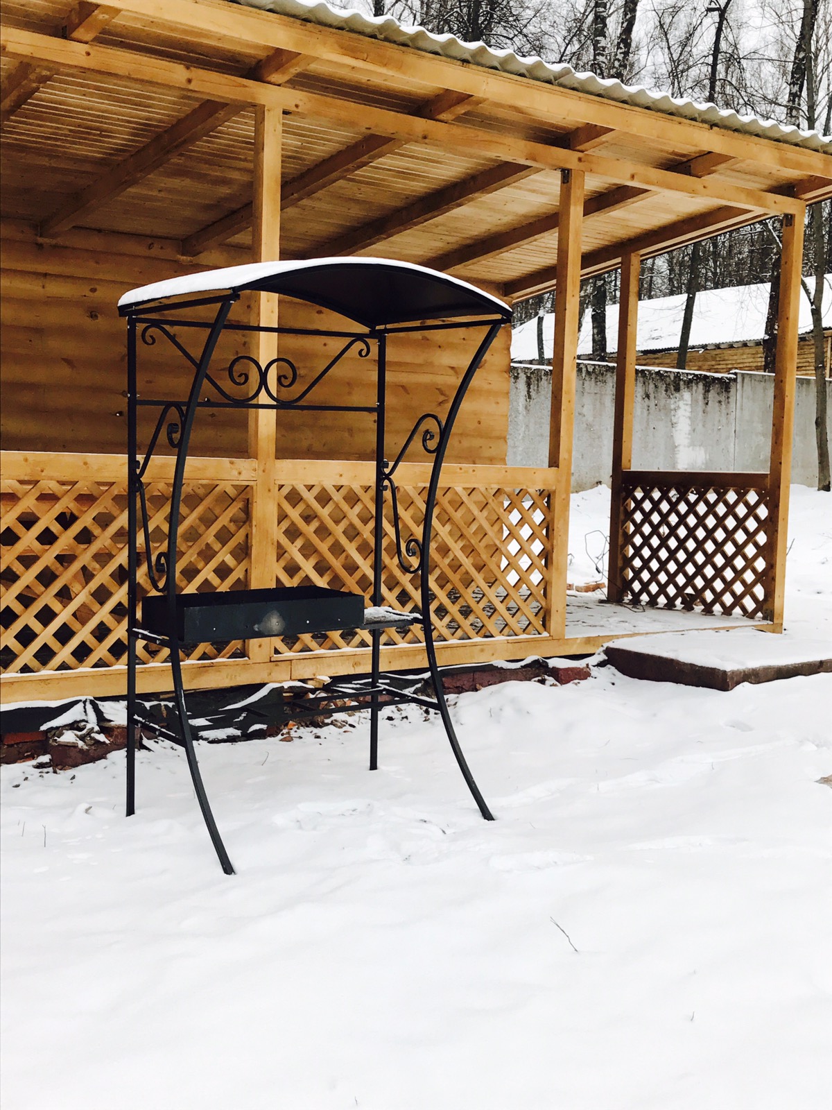 Фото Приокские зори