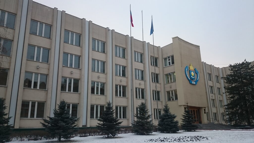 Government ministries, services Apparat upolnomochennogo po pravam cheloveka V Astrakhanskoy oblasti, Astrahan, photo