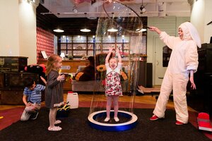 Bublik (Tukhachevskogo Street, 14/2), entertainment center