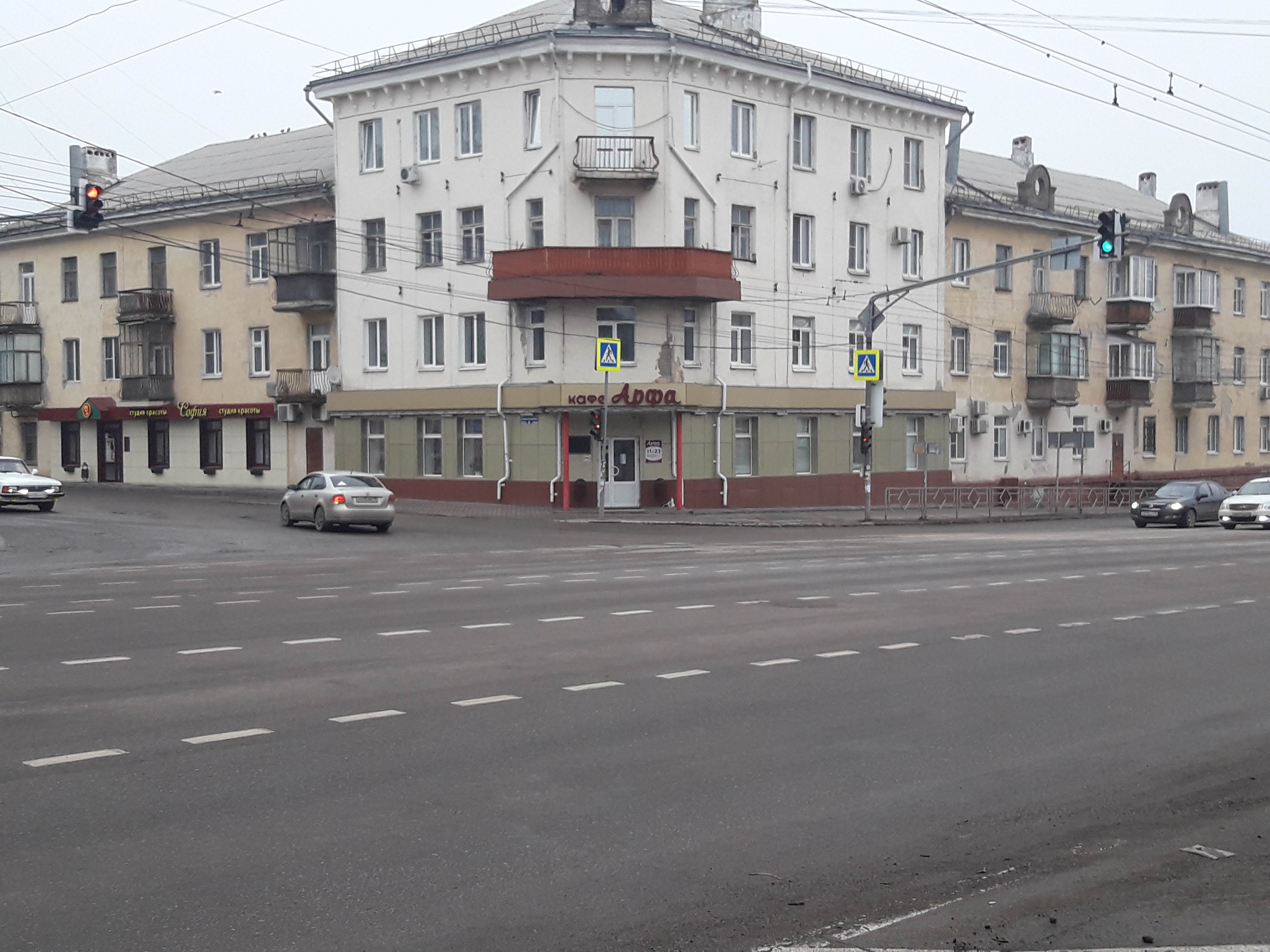 Хьюстом ул гагарина 6 фото