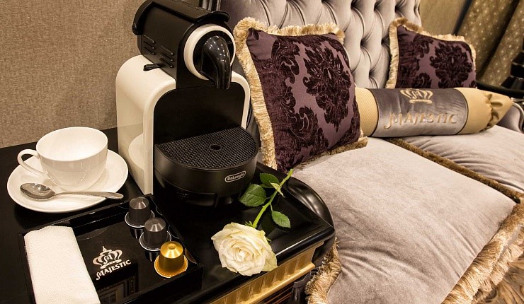 Фото Маджестик Бутик отель Делюкс