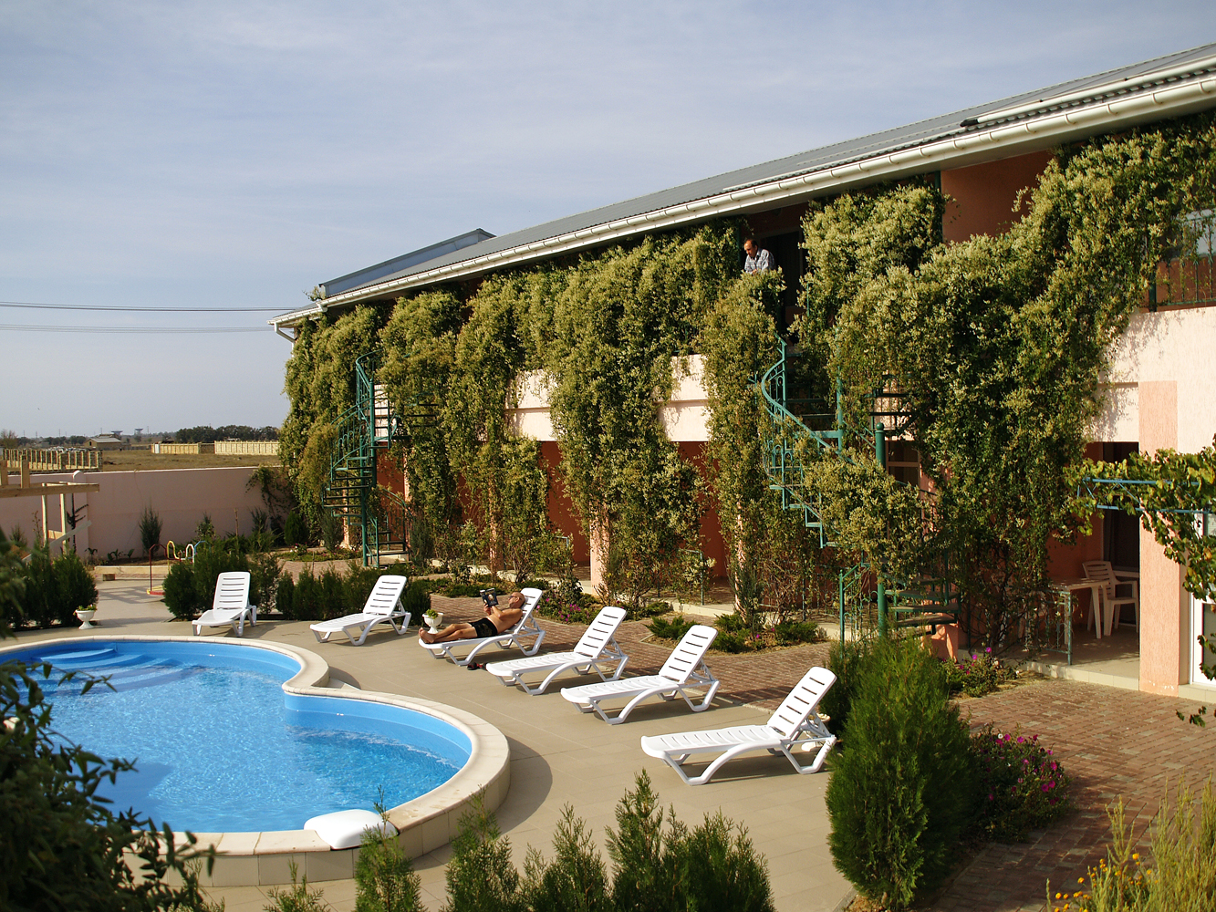 Фото отеля 1