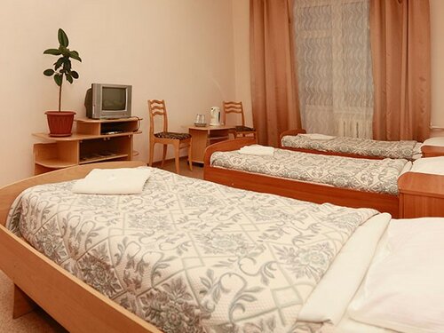 Гостиница Гранат в Магнитогорске