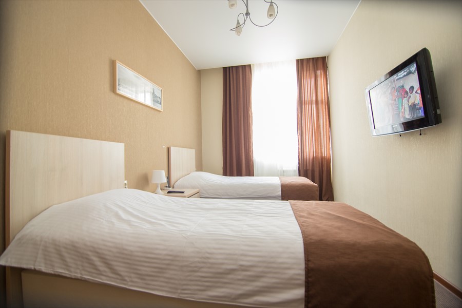 Фото Особняк на Театральной