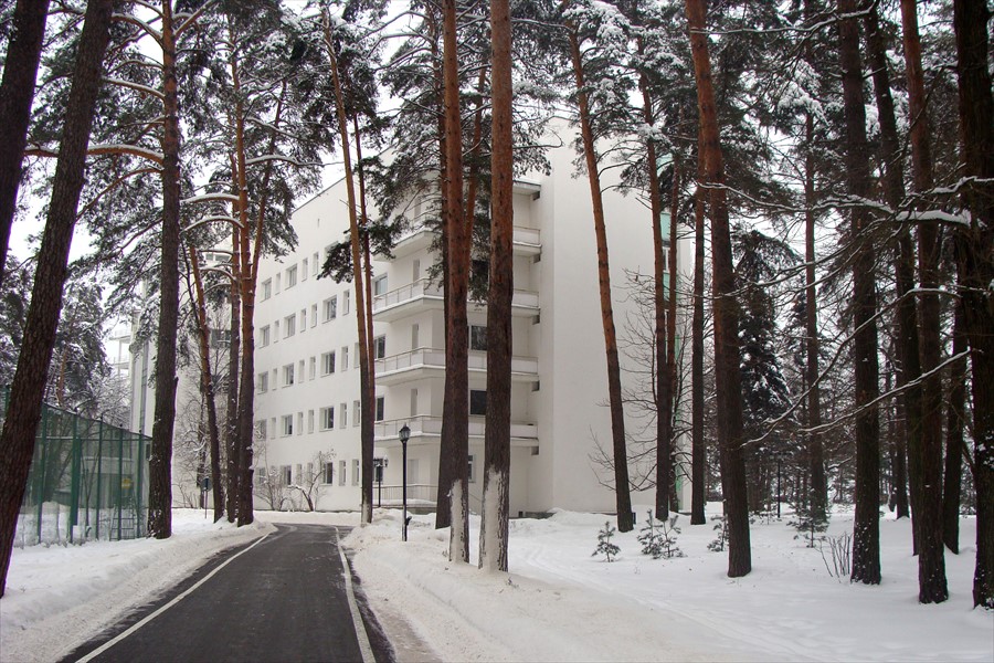 Фото Оздоровительный комплекс Сосны