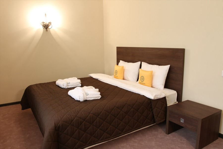 Фото Горная Резиденция