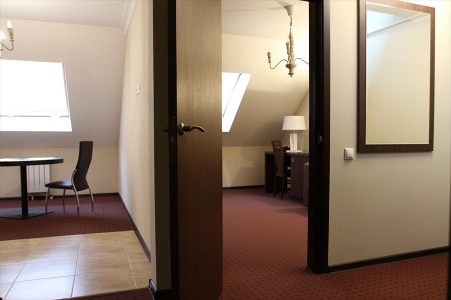 Фото Горная Резиденция