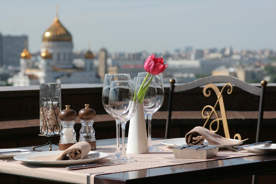 Фото Президент-Отель