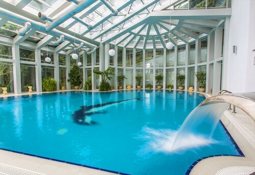 Гостиница More SPA & Resort в Алуште