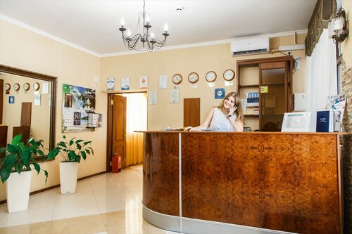 Гостиница Kiparis Resort by Stellar Hotels в Адлере