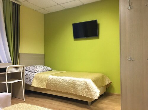 Внешний вид отеля Альянс в городском округе Великом Новгороде, фото 2