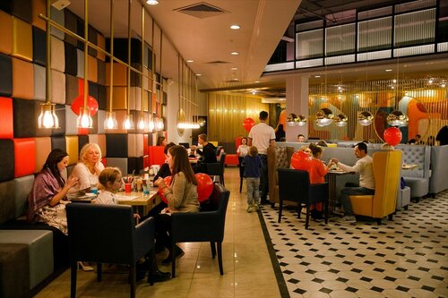 Гостиница Виконда в Рыбинске