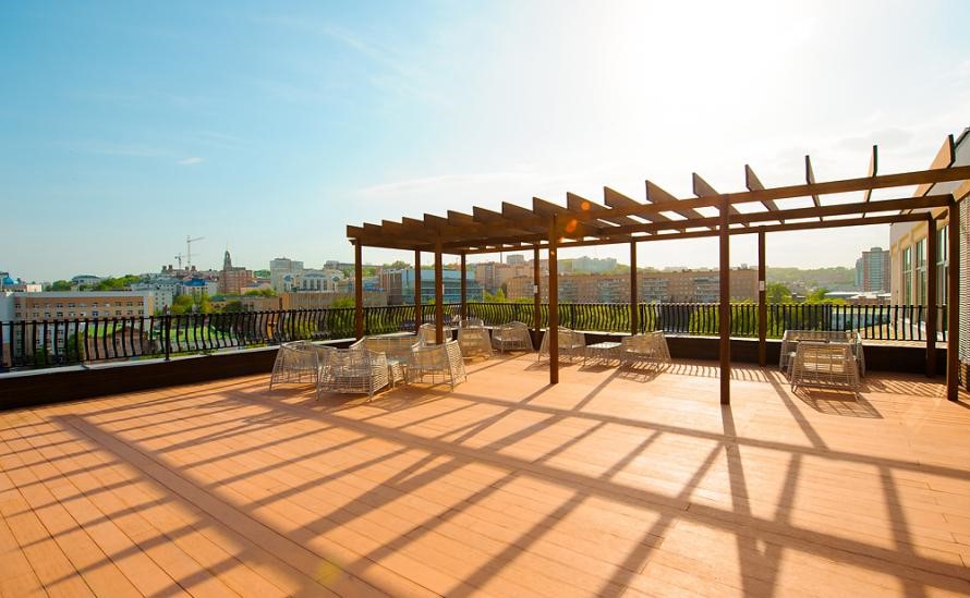 Фото Heliopark Residence