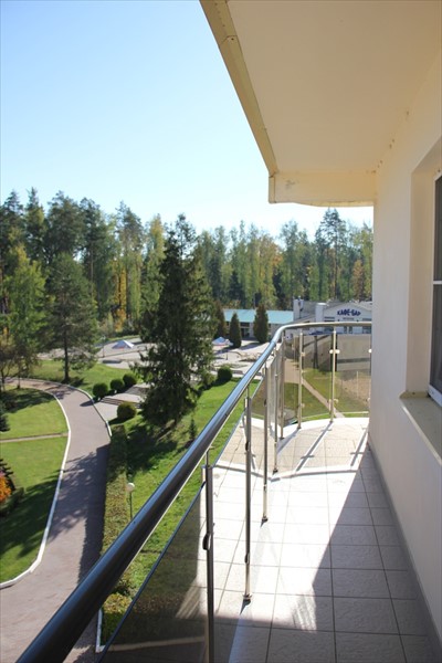 Фото Санаторий работников органов прокуратуры РФ Истра