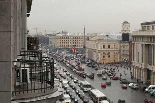 Гостиница Аллегро в Санкт-Петербурге