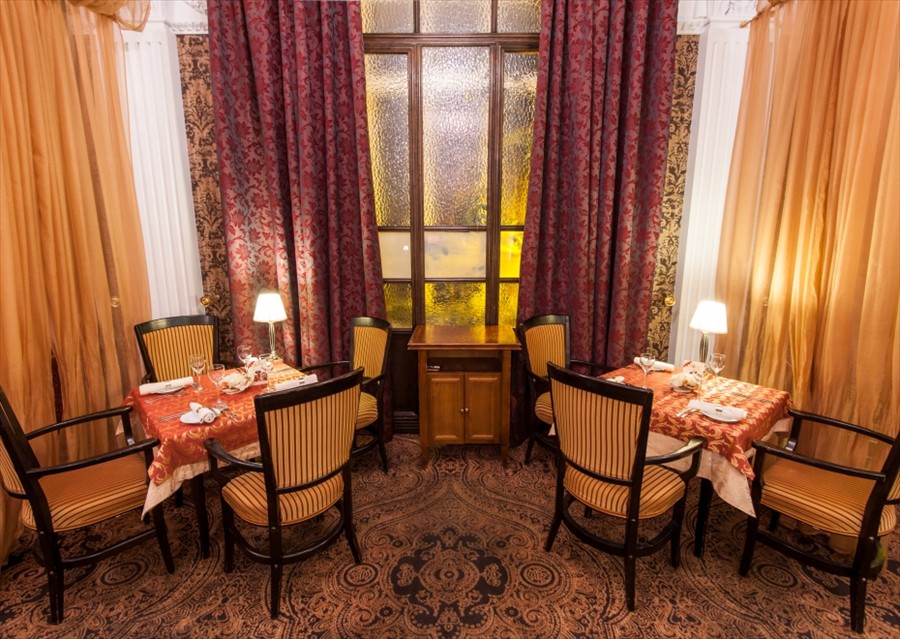 Фото Центральный by Usta Hotels