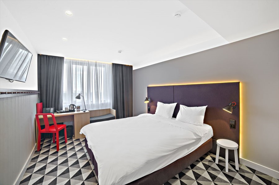 Фото отеля 1