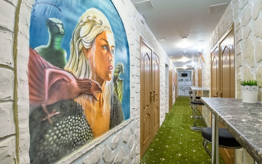 Фото Винтерфелл Бауманская