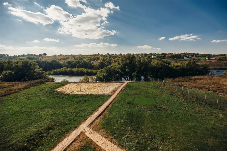 Фото Усадьба Скорняково-Архангельское