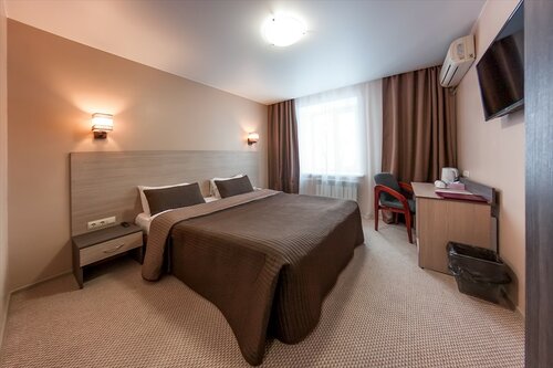 Гостиница Аврора в Хабаровске