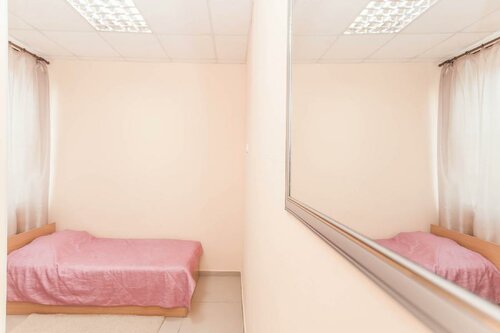 Гостиница Чайка в Барнауле