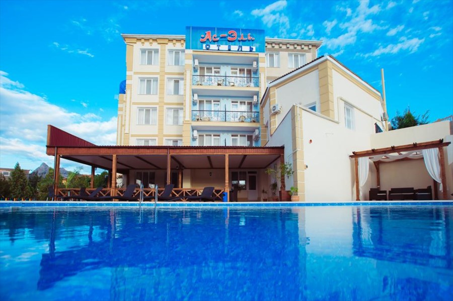 Фото Ас-Эль