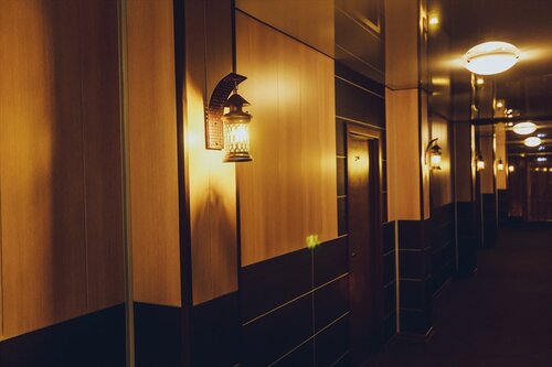 Гостиница Боярд в Уссурийске