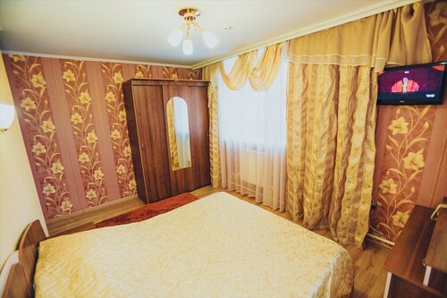 Гостиница Боярд в Уссурийске