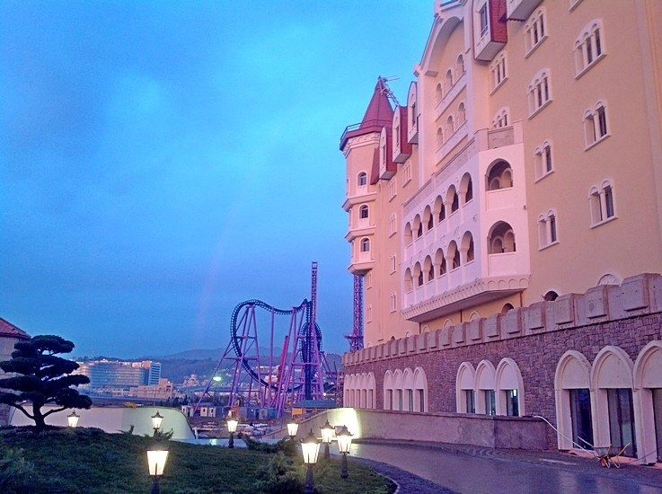 Фото Богатырь