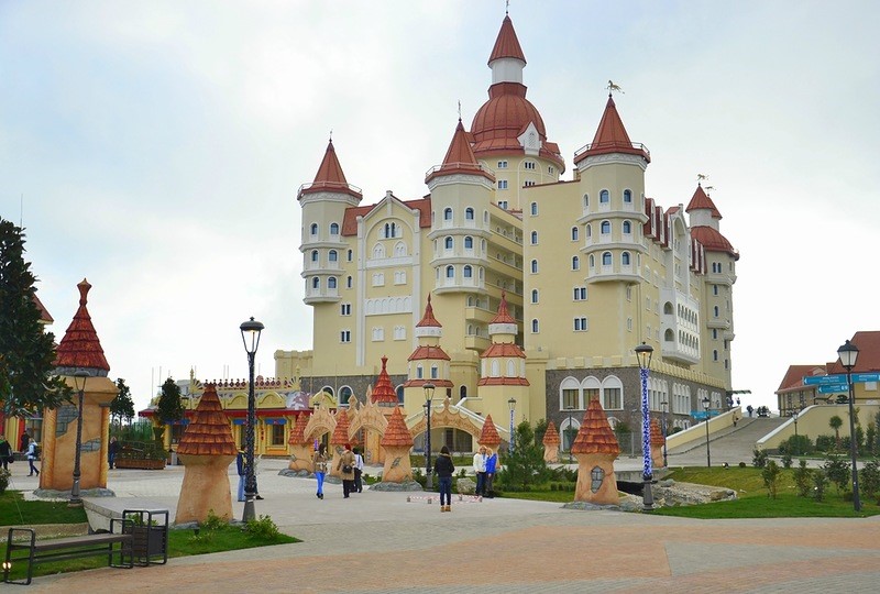 Фото Богатырь