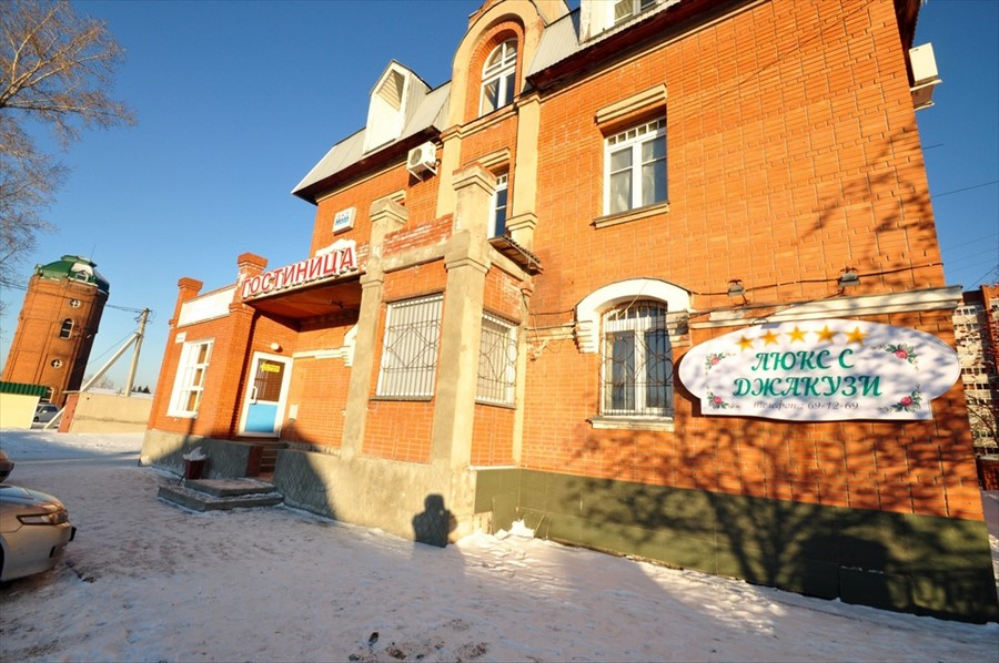 Фото Хостел Барнаул