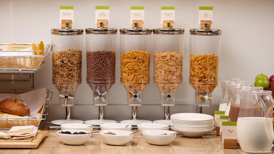 Фото Elements Ekaterinburg Hotel