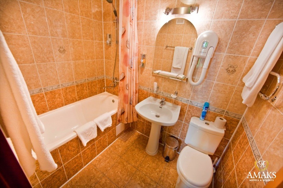 Фото Амакс Премьер-отель Пермь