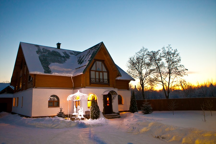 Фото Медвежий угол