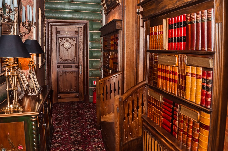 Фото БУТИК-ОТЕЛЬ Seneshal