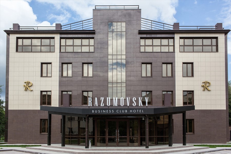 Фото отеля 1