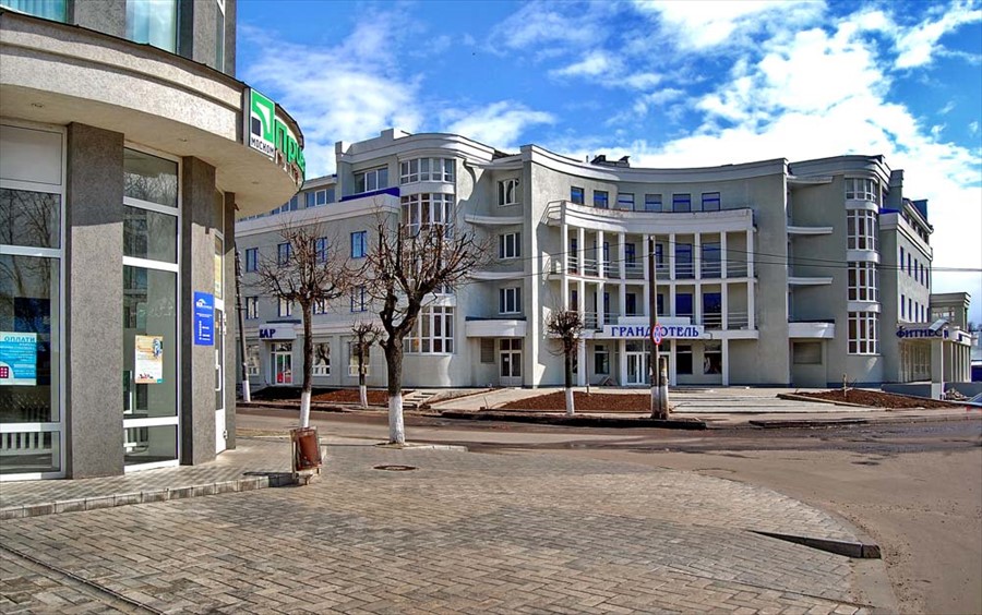 Фото Гранд Отель Шуя